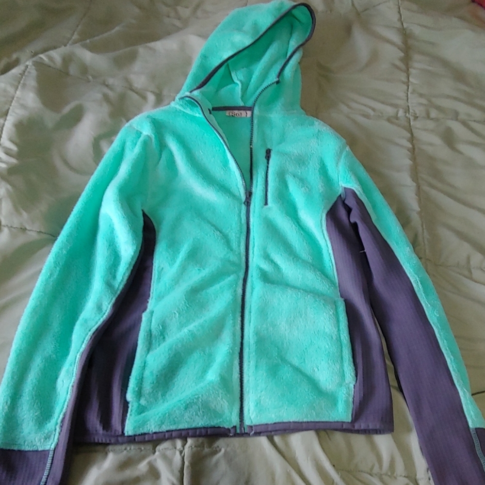 Fleece Jacket